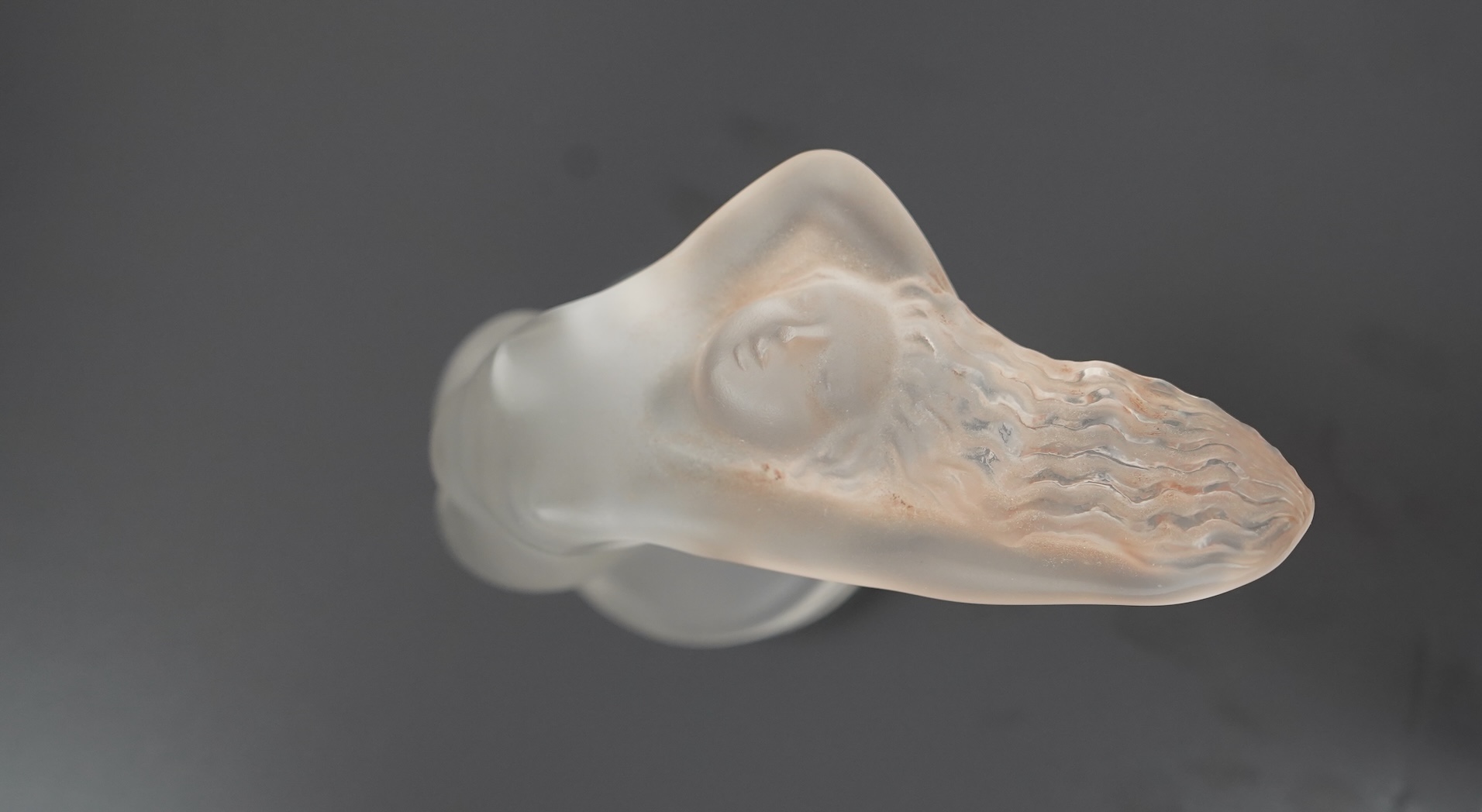 René Lalique: A 'Chrysis' Car Mascot
